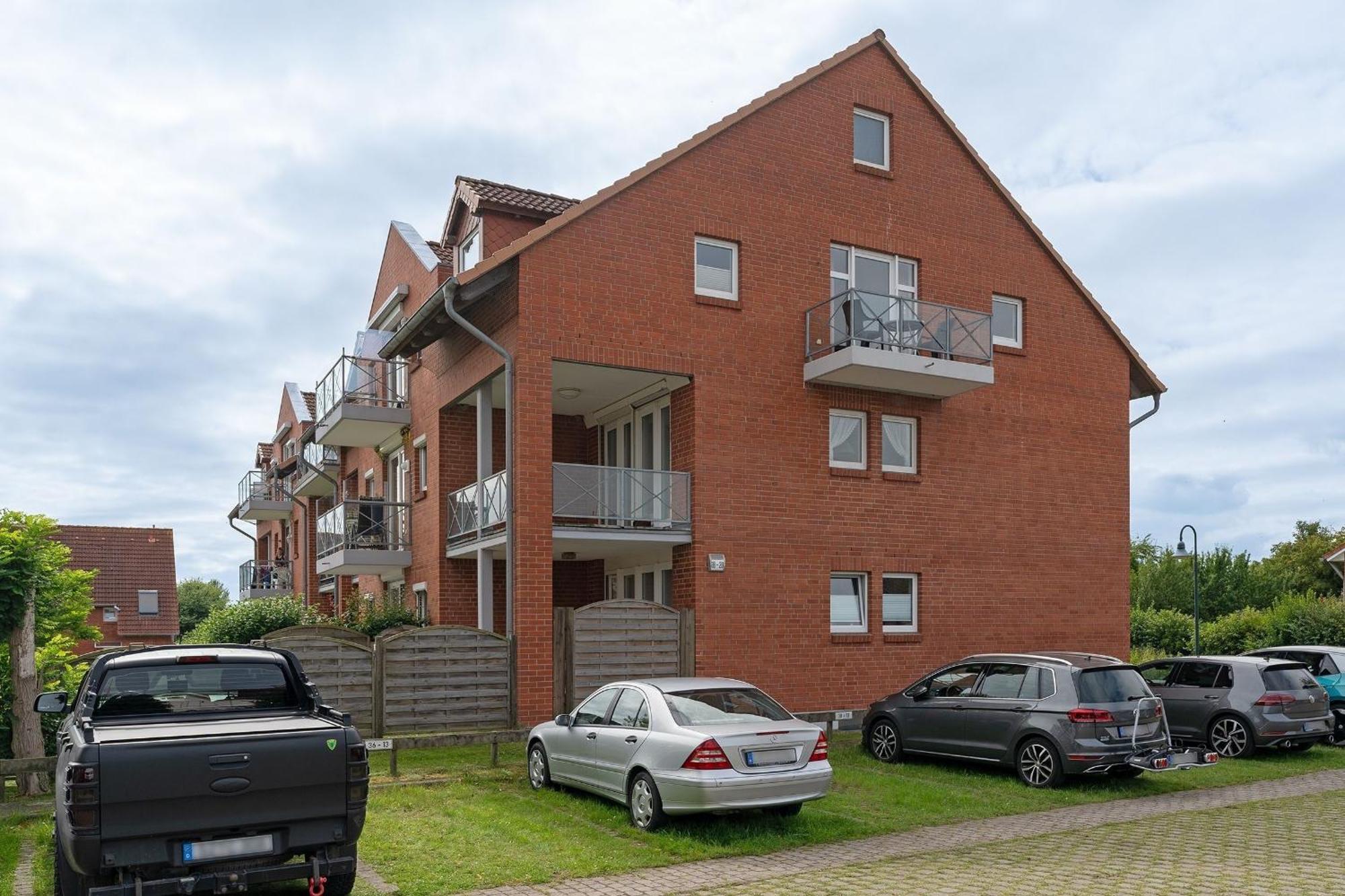 Kaiserhof 18-20 Ostseerauschen Kellenhusen Exterior photo