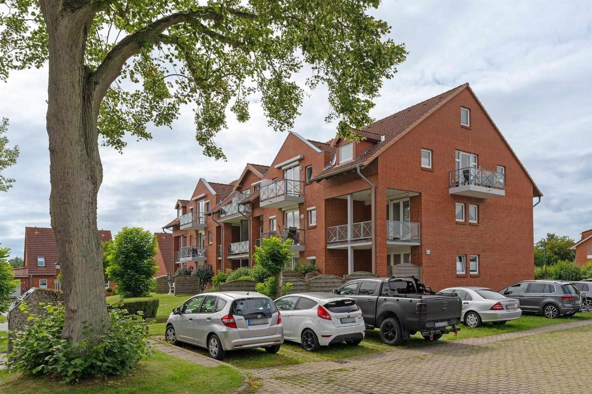 Kaiserhof 18-20 Ostseerauschen Kellenhusen Exterior photo