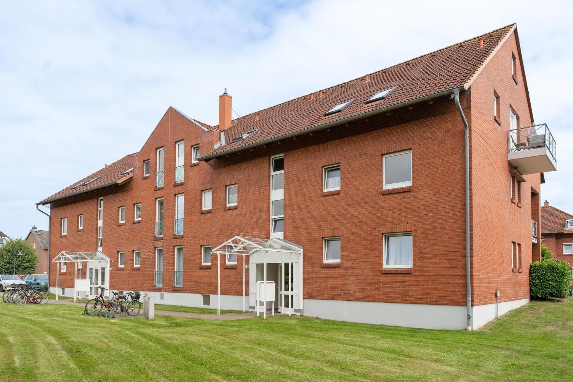 Kaiserhof 18-20 Ostseerauschen Kellenhusen Exterior photo